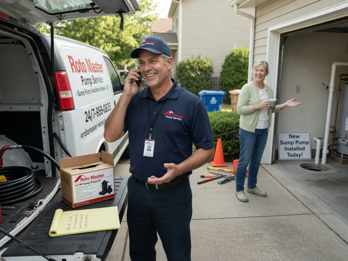 Sump Pump Installation Kellogg, MN FAQs
